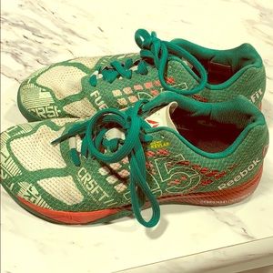 Women’s Reebok CrossFit nano 05 Kevlar size 7